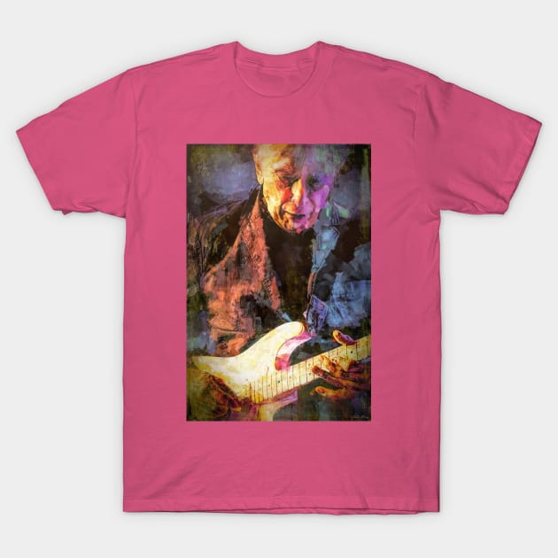 John Cale T-Shirt by IconsPopArt